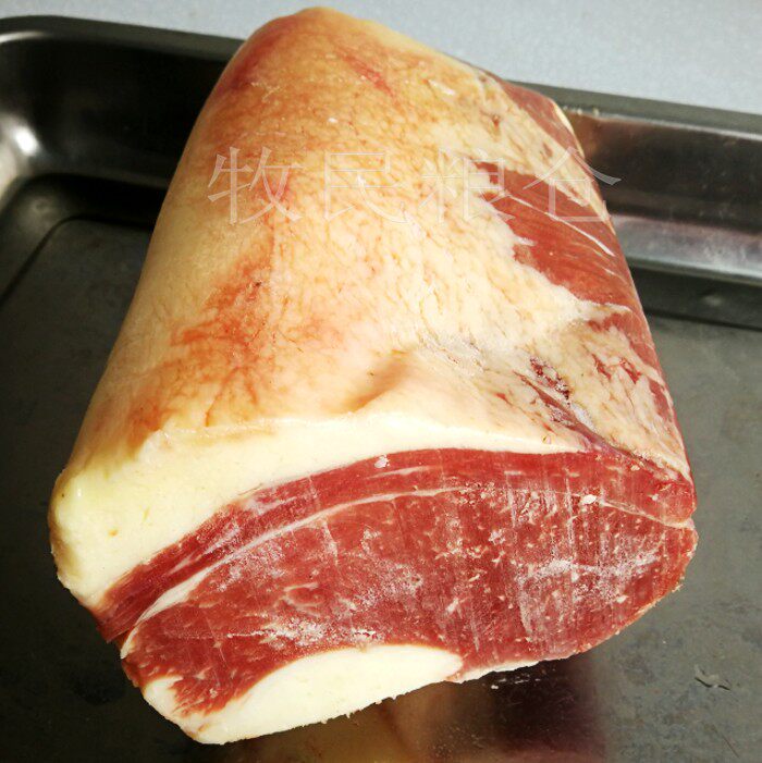 t stocking Hailar Nantun fresh beef beef chest cream in the Qilun Bell Prairie of Inner Mongolia Autonomous Region