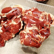 Eight years old shop Xiyang herdsmen Hulunbeir West Banner fresh mutton lamb hind leg meat chops sour meat five catties