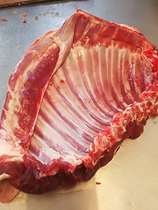 Xiyang herdsmen eight years old shop Inner Mongolia Hulunbuir Prairie Natural stocking Xiqi fresh lamb chops fresh lamb chops