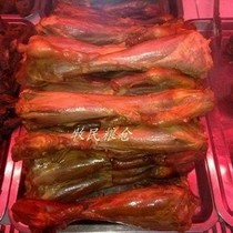 Inner Mongolia specialty Hulunbuir specialty Hailar roasted sheep calf 500g without any additives