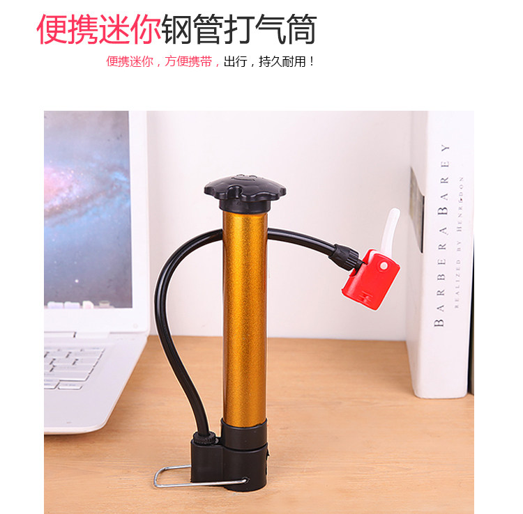 Pompe à vélo - Ref 2389895 Image 7