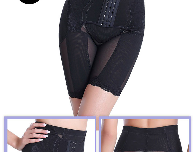 body amincissant sexy en nylon - Ref 675191 Image 30