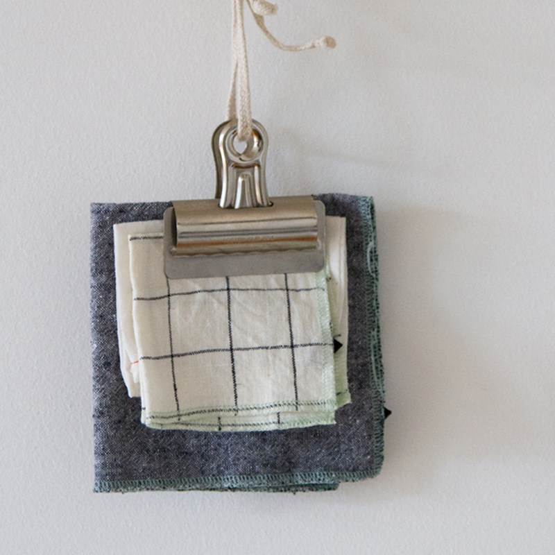 WULI HOME clamp Bull Head Clip Metal Stainless Steel Clips Convenient to Clip Wall-mounted Card Wall Deco