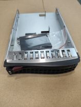 Supermicro 3 5 to 2 5 hard drive bracket MCP-220-00043-0N hard drive box hard drive rack hard drive bracket