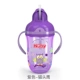 American Nuby Bé Học Uống Cốc Nước Rơm Trẻ Em Uống Nước Chống sặc Chén Rơm Cho Bé Uống Nước Có Bóng Trọng Lực - Cup / Table ware / mài / Phụ kiện