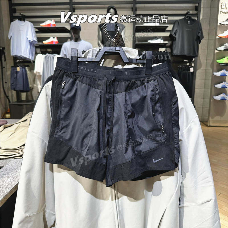 Authentic Nike Shorts Men's 2026 Summer Training Running Sports Casual Quick-Drying Five-Point Shorts If2017-010