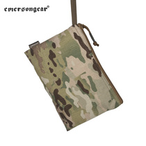 Love Merson Emersongear Tactical File Bag Canvas Zipped A4 File Bags Trend File bag