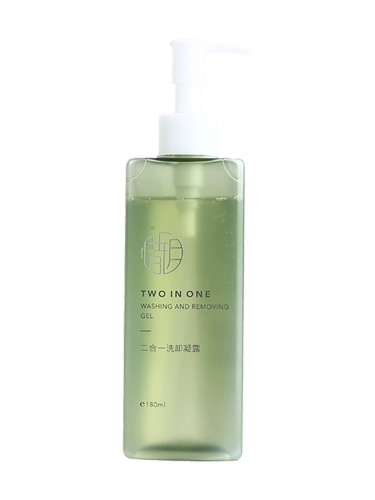 惜玥 Очищающее молочко, крем, глубокое очищение, защита от солнца, 2 в 1