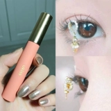 Окнини для ресниц в нижней части кремового раствора