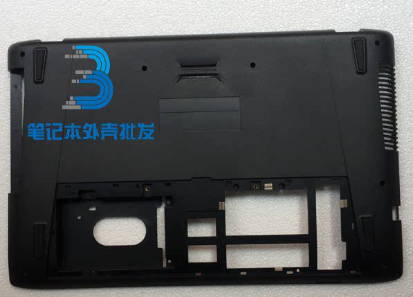 New ASUS SUSTech GL752 GL752V GL752VW D shell bottom shell with power outlet