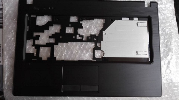 Brand new Lenovo G475 G470 C shell striped palm streaks