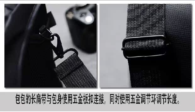 Túi đựng máy ảnh DSLR vai đơn ban đầu của Nikon D7000D80D90D3100D5200D5 - Phụ kiện máy ảnh kỹ thuật số túi peak design