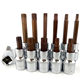 Huafeng Ju Arrow 1/2 plum blossom hexagonal sleeve electric sleeve tool S2 batch head t30 sleeve electric wrench hexagonal