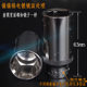 Huafeng Ju Arrow 3/8 Extended Hexagonal Sleeve Mid-Flying Wrench Long Sleeve 10mm Interface CRV Sleeve Head