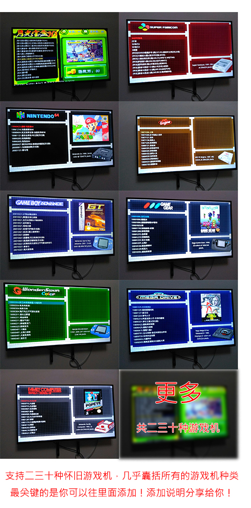 Ánh sáng mặt trời Hộp 5 S Nhà Arcade DIY Vua Máy Bay Chiến Đấu Sega MD Máy Trò Chơi Nintendo FC Pandora Hộp 5 tay cầm xbox 360 không dây