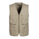 Vest trung niên nam mùa thu và mùa đông mới bố tải dày cỡ lớn xuống cotton nam vest vest trung niên áo ba lỗ nam tập gym