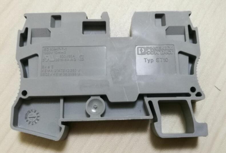 Phoenix PHOENIX wiring terminal ST10 Order No. 3036110 