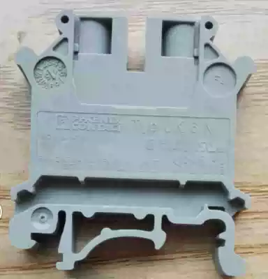 Phoenix phoenix terminal block UK6N ORDER number 3004524 