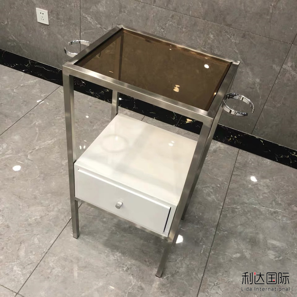 Hairdresser Shop Tool Cabinet Hair Salon Special Beauty Hair Shop Hairdresser Tool Cabinet Beauty Hair Product Hair Stylist Lockers