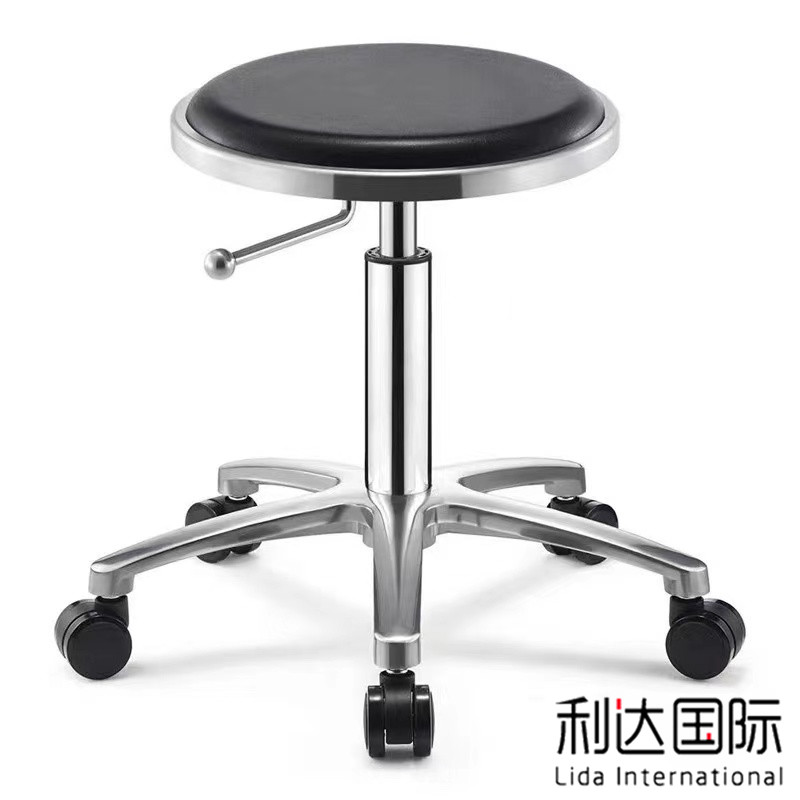 Beauty Hair Shop Chair Hairdresser stool swivel lifting pulley Cosmetic Stool Large Work Makeup Hair Salon Special Beauty Nail Round Bench