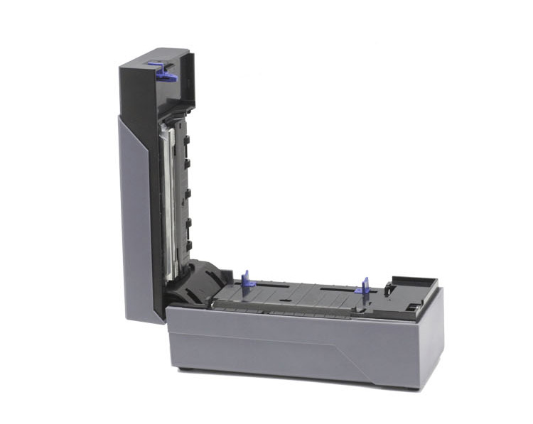 Kai Rui QR588G / 488 đám mây in nhiệt tự dính nhãn mã vạch tân binh bề mặt máy in điện tử - Thiết bị mua / quét mã vạch