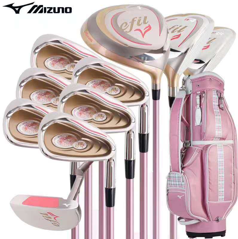 mizuno womens golf set