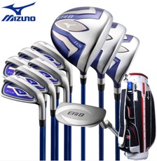 клюшка для гольфа 美津浓高尔夫球杆新款全套正品mizuno7号女士初学者碳素efil8套杆