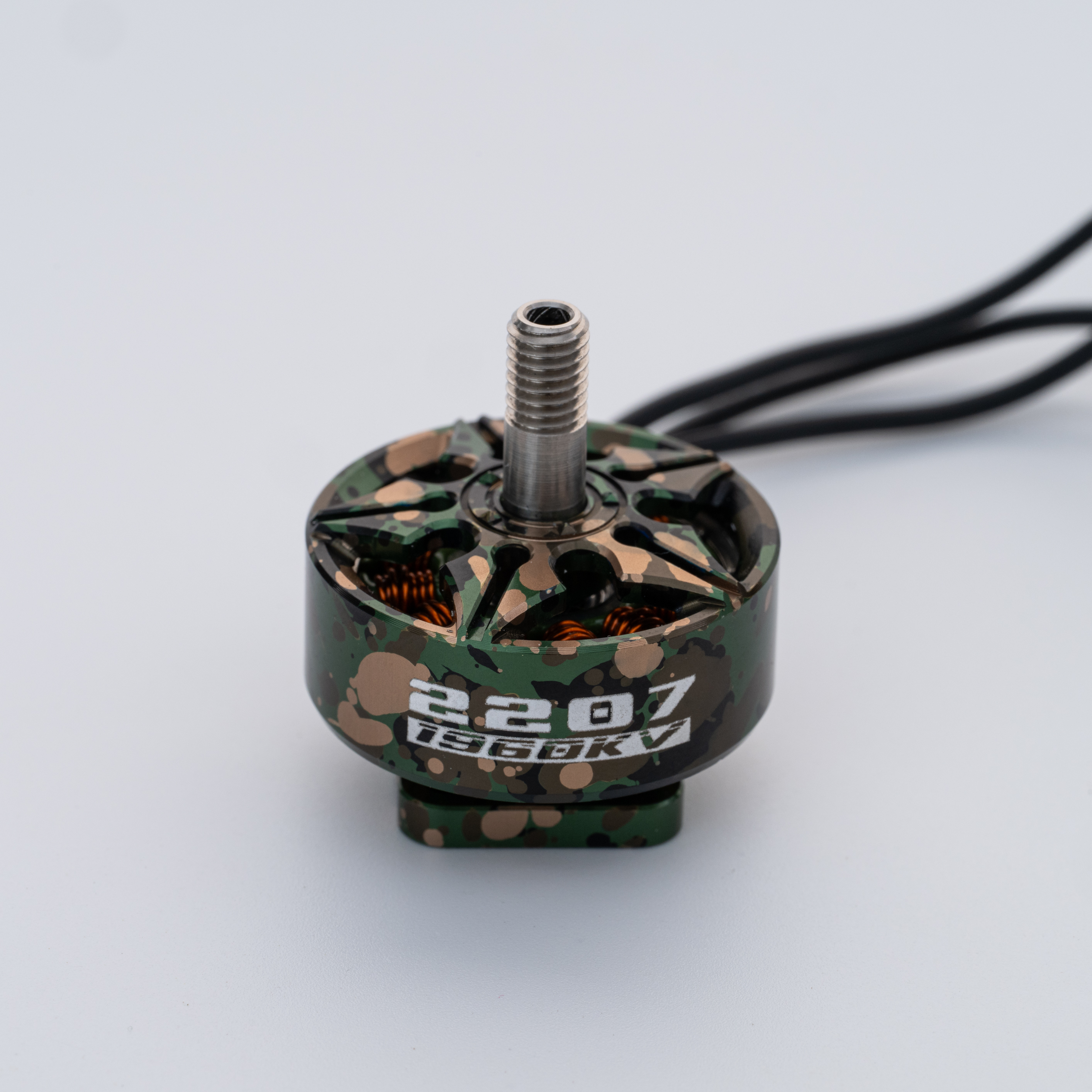 BZGNSS Chuanyun Series 2207 1960kv CAMO motor