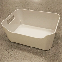 Белые большие фабричные прямые волосы