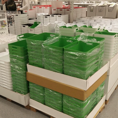 Ikea, коробка для хранения, ящик для хранения