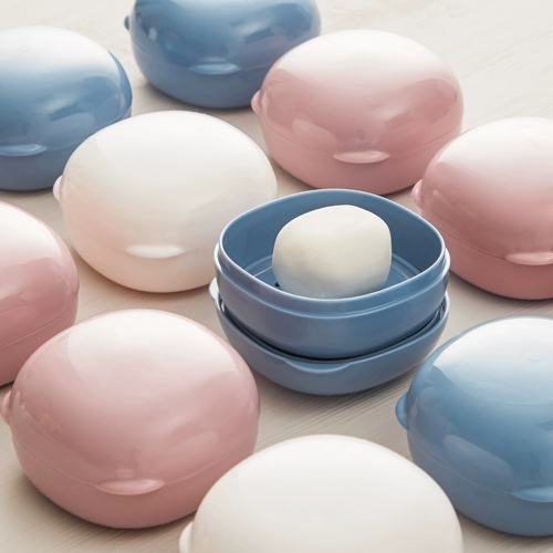 爱格 Мыло, мыльница, портативная двухэтажная сушилка для стирки для путешествий