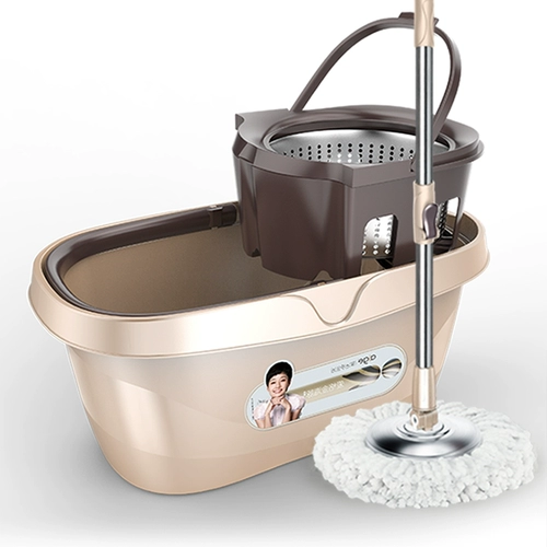 爱格 Вращающийся стержень швабрый стержень Универсальный привод с бочкой 2020 Новая дома