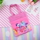 ủ cơm cắm điện 叮当 kitty công chúa Mickey melody xe phim hoạt hình không thấm nước túi ăn trưa túi xách tay hộp ăn trưa - Hộp cơm điện sưởi ấm cặp lồng ủ cơm