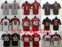 Arizona Cardinals Murray JJ Watt Jerseys Arizona Red Sparrow Rugby