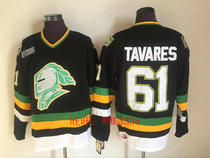 London Knights London rider ice hockey clothes 61 #John Tavares Jerseys