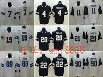 Dallas Cowboys Elliott Prescot Jersey
