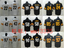 Pittsburgh Steelers Harris Watt Jersey Pittsburgh Steelers Football Jersey