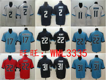 Tennessees Titans Henry Jones Jerseys Tennessee Titans rugby clothes