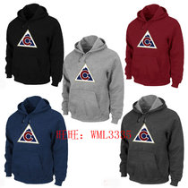 Colorado Avalanche Avalanche Hockey Hot Print Sweatshirt Hooded Hoodie Hoodie Hoodie