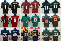 Custom Arbitrary Rugby Team Clothes Name Numbers Men And Women Clothing Children Clothing Custom Football Jersey