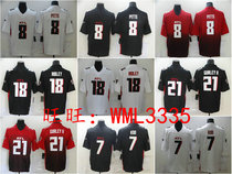 Atlanta Falcons Kyle Pitts Koo Jersey Atlanta Falcons Rugby Clothes
