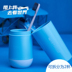 Travel wash cup di động đặt răng thùng bàn chải đánh răng hộp bàn chải cốc cốc miệng cốc có nắp rửa túi cung cấp du lịch - Rửa sạch / Chăm sóc vật tư balo du lịch mini Rửa sạch / Chăm sóc vật tư