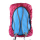 backpack ກາງແຈ້ງ rain cover anti-dirty cycling mountaineering backpack waterproof cover dust-proof waterproof sleeve 30L-70L