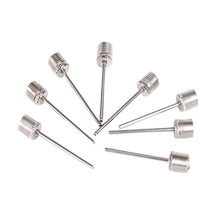 Wukexing inflator needle inflatable needle basketball needle steel needle football volleyball inflatable needle pinhole ball