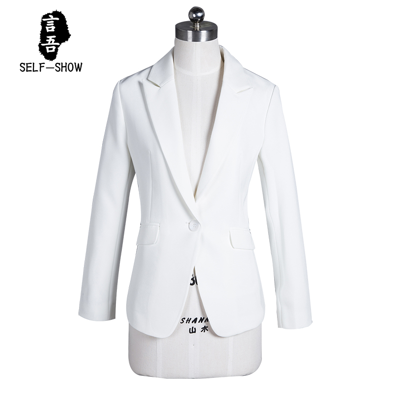 Veste pour femme YANWU SELF-SHOW en Polyester - Ref 3220300 Image 5