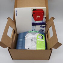 Home medical automatic external defibrillator AED M5066A defibrillator HS1