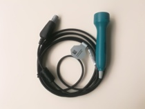 Rational Bundy Original Umbilical Cord Blood Flow Probe MFM-OBM 4 Pin Double Groove Mass Insured 1 year