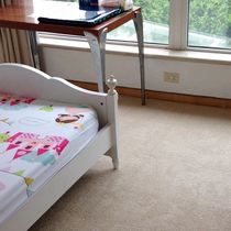 Bedroom carpet office carpet solid color elbow sand carpet full of hotel living room walkway carpet