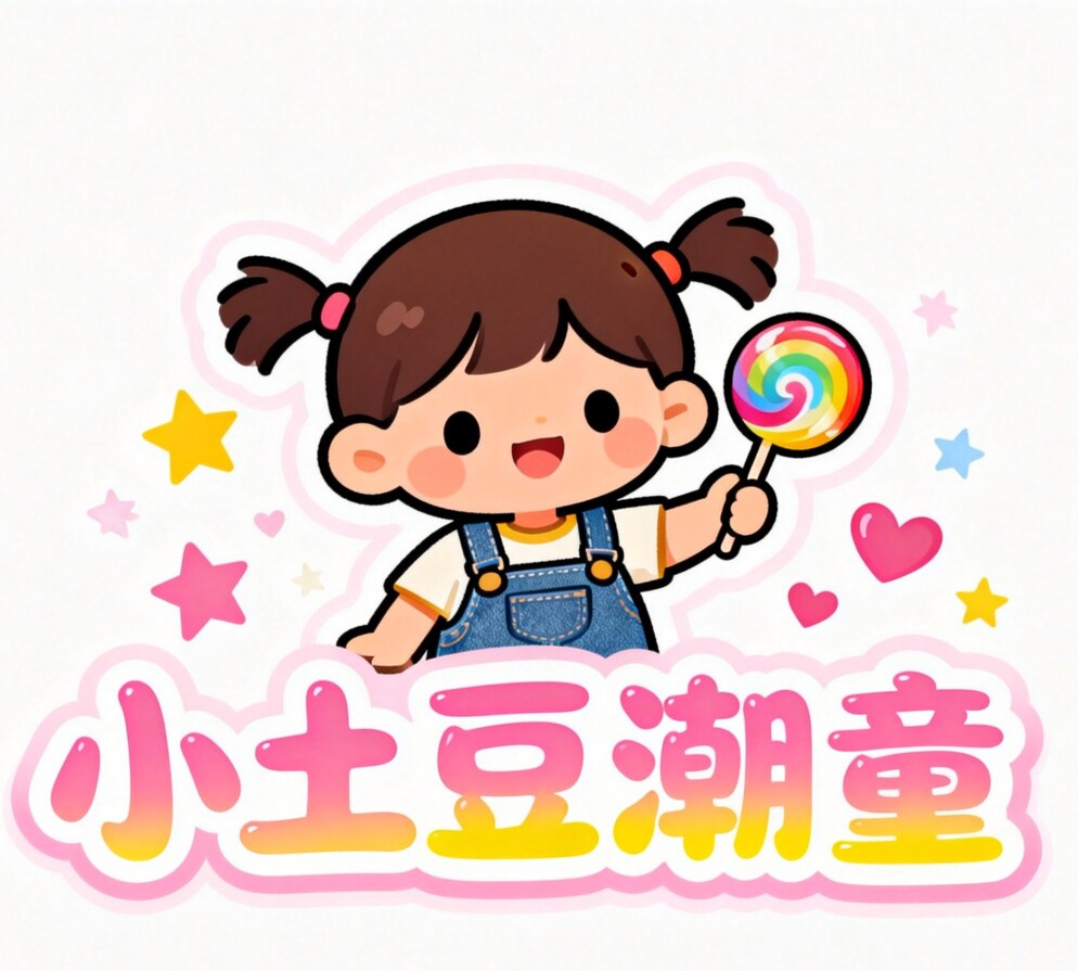 小土豆潮童童装