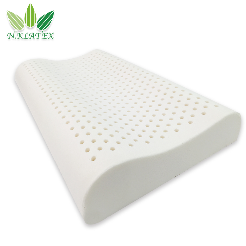 Thai Latex Pillow NKLATEX Original Imported Latex Child Latex Pillow-Taobao
